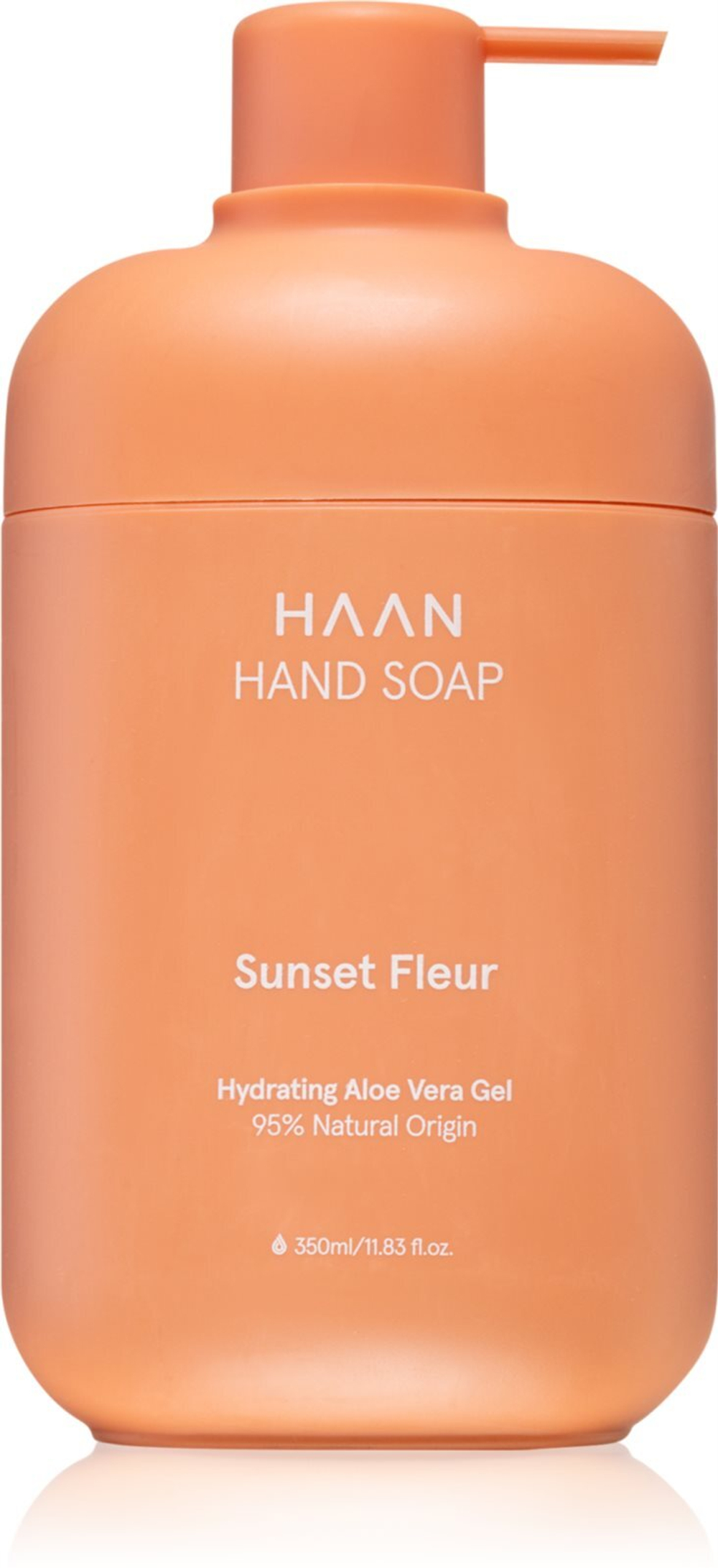 HAAN Hand Soap Sunset Fleur - жидкое мыло для рук /   350  ml  / GTIN 5060917120135