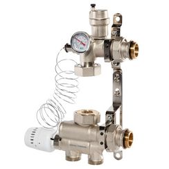 Узел смесительный Royal Thermo RoyalMix optimal без насоса 1