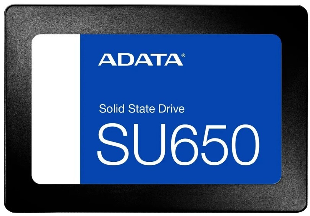 Накопитель SSD 2.5'' ADATA ASU650SS-1TT-R