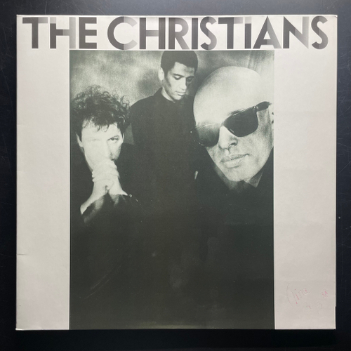 The Christians ‎– The Christians (Европа 1987г.)