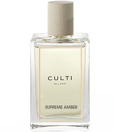 Supreme Amber, спрей для дома, Culti Milano