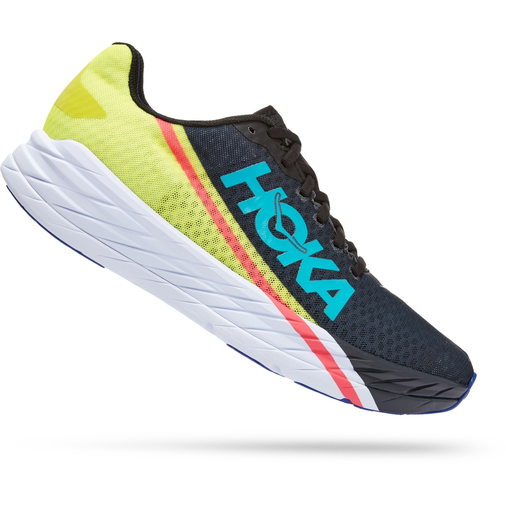 Кроссовки unisex Hoka Rocket X