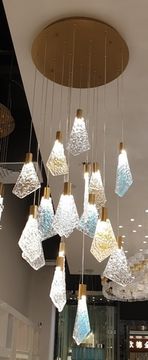 люстра Diod by Arlecchino Arts ( HK)