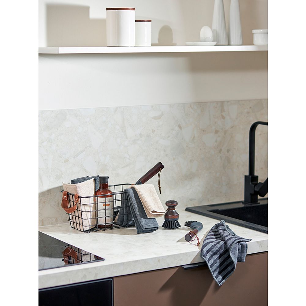 Щетка для посуды Cleans, 9 см