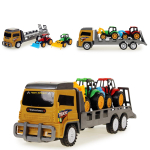 Автовоз ин. 30см + 2спецтехники, ПК 185