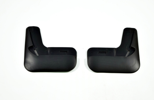 Брызговики Norplast для SWM G01F, задние, Черный, 2018-арт.NPL-Br-865-250B