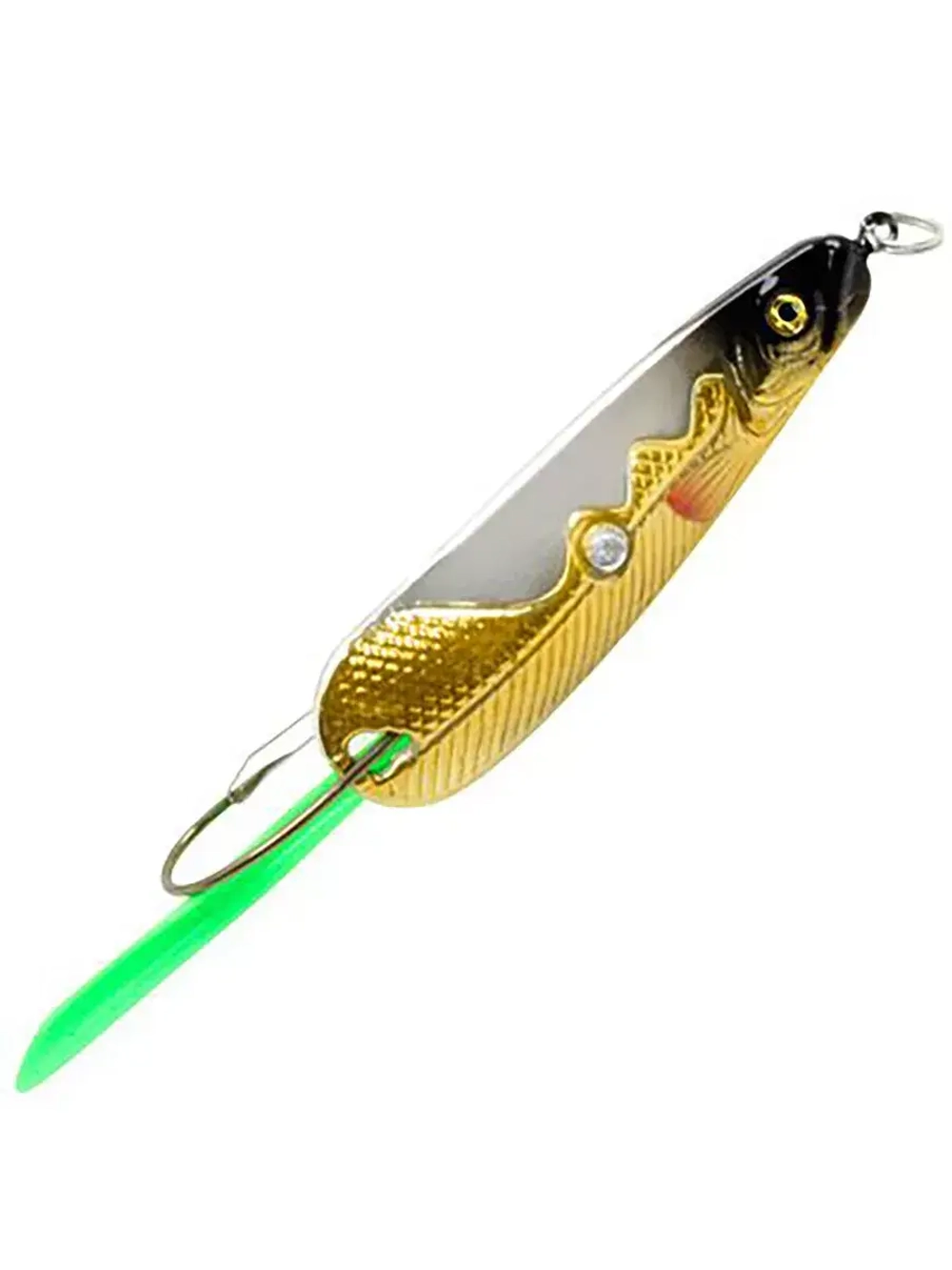 Блесна для рыбалки AQUA МАНАТИ (незацепляйка)