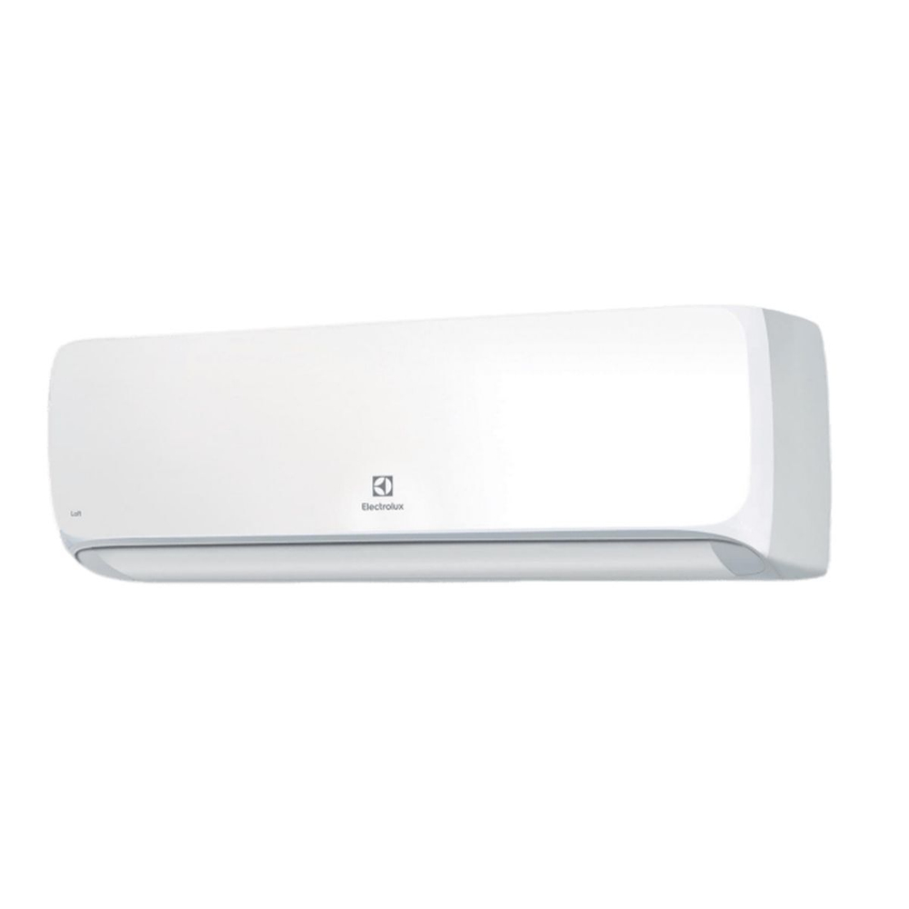 Сплит-система Electrolux Loft EACS-24HAL/N3, для помещения до 70 кв.м.
