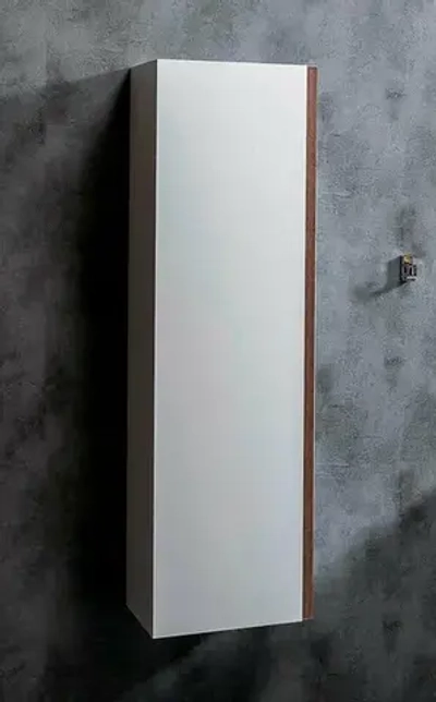 Пенал Armadi Art CAPOLDA белый + ручка дерево 849-120-WW