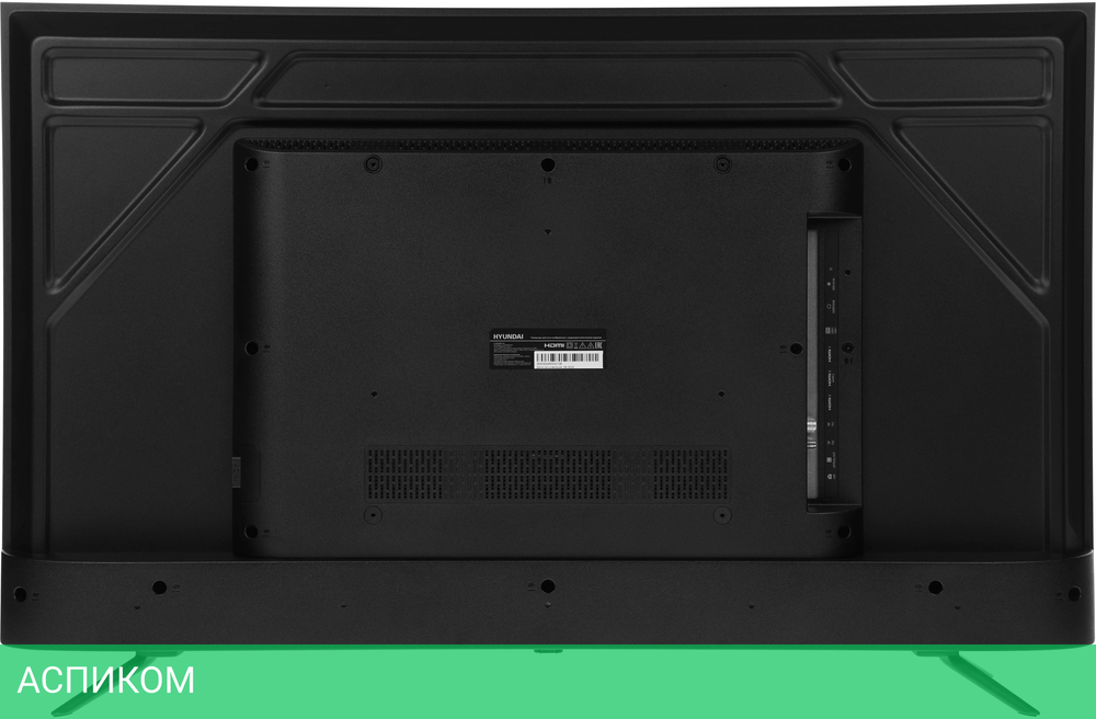 Телевизор LED Hyundai 43" H-LED43BU7100