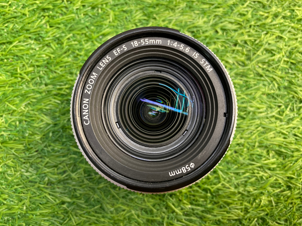 Canon 200D 18-55mm IS STM Белый Покупка/Продажа