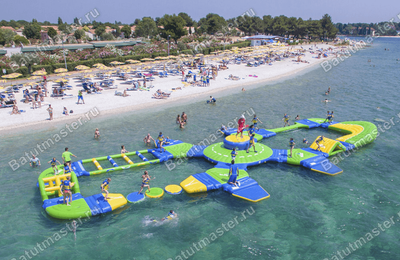 Аквапарк "Замечательная восьмерка"