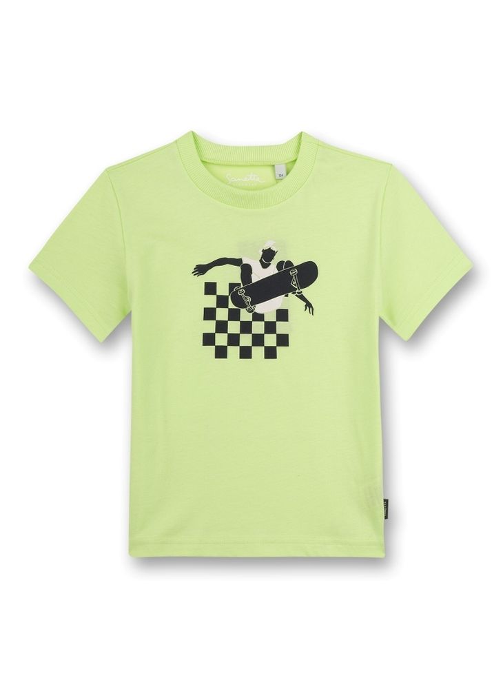 Футболка Sanetta Kidswear 126136 22059