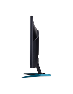 27'' ACER Nitro VG270KLbmiipx, ZeroFrame, Black, 16:9, IPS, 3840x2160, 4ms, 350cd, 60Hz, 2xHDMI(2.0)+1xDP(1.2)+SPK+Audio out, Speakers 2Wx2, sync: FreeSync, hdr: HDR 10