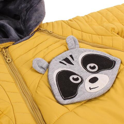 Конверт Локи 300 гр. р.0,5 (68) желтый