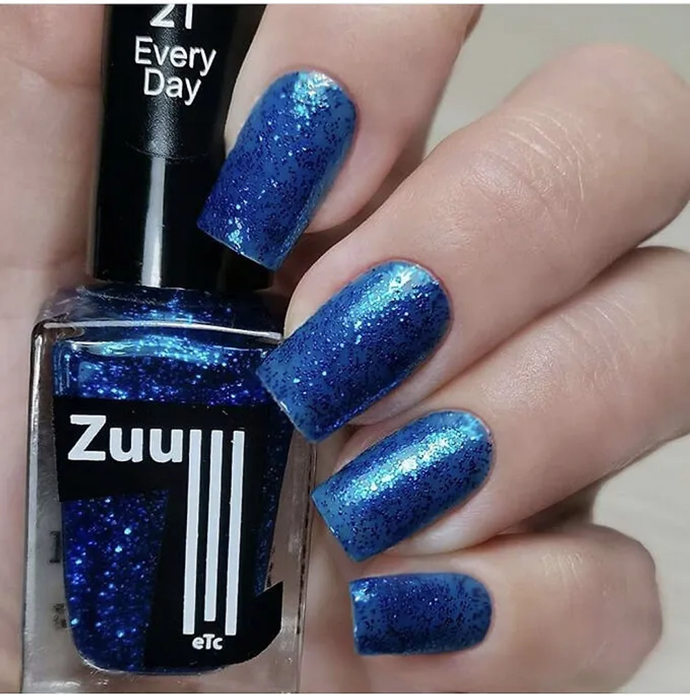 Лак Zuetc Every day 21