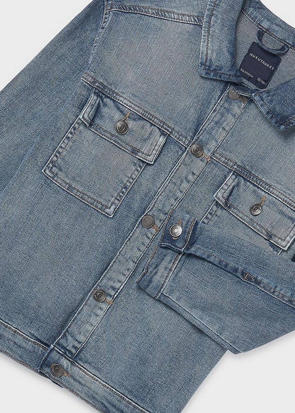 джинсовая куртка