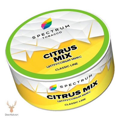 Spectrum "Citrus Mix" (Цитрусовый Микс) Classic Line 25 гр.