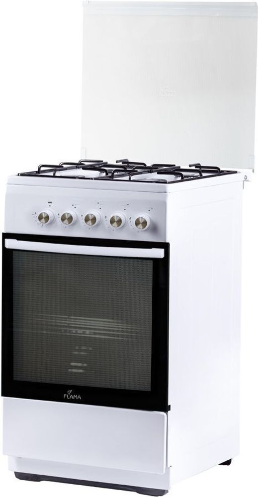 Кухонная плита Flama L FK 1412 W