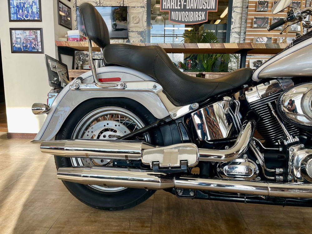 Harley-Davidson Softail Deluxe 2008