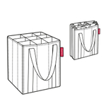 Сумка-органайзер для бутылок bottlebag glencheck red