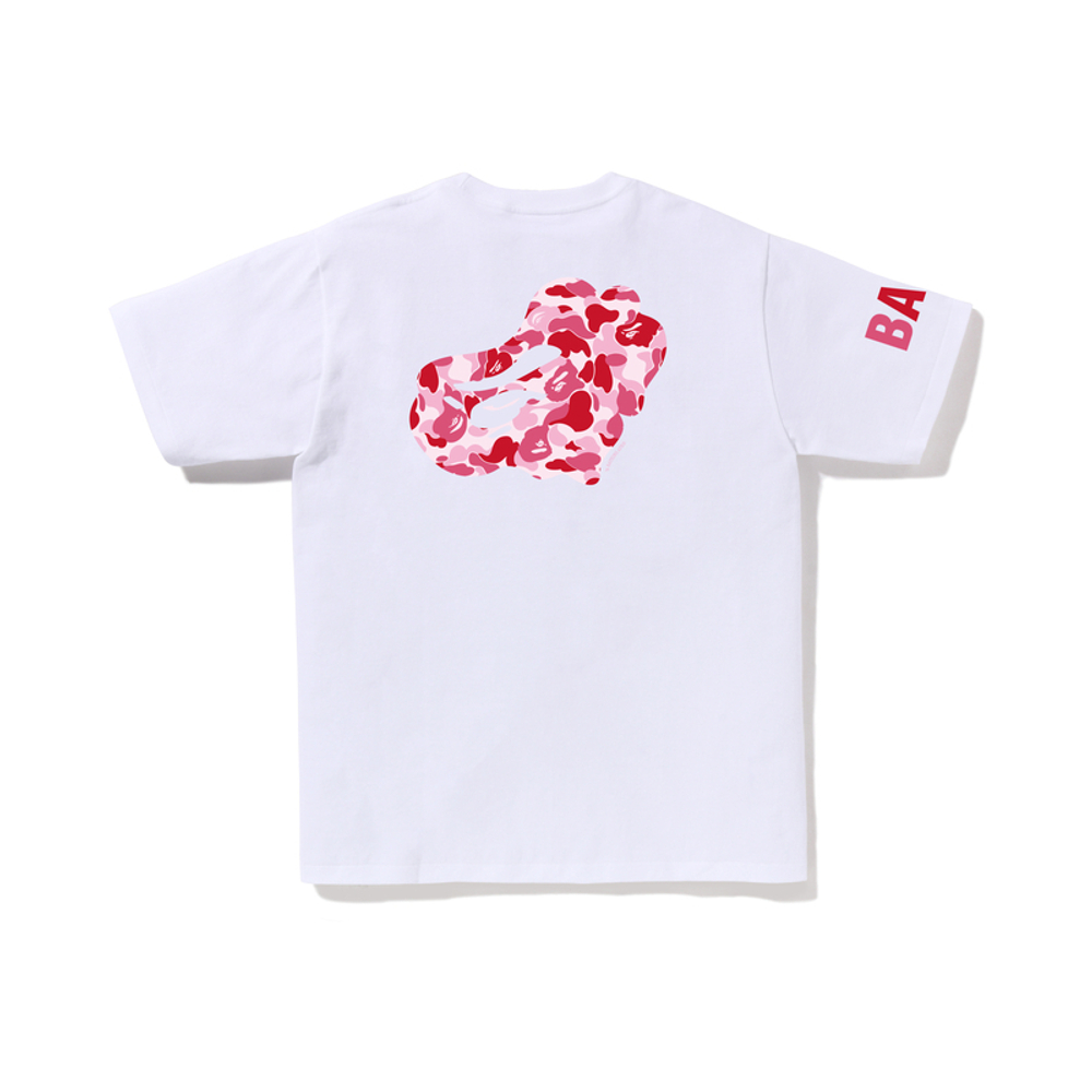 A Bathing Ape Abc Camo Tee