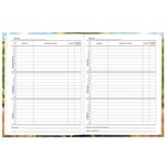 Дневник 1-11 класс 40 л., твердый, BRAUBERG, матовая ламинация, "Cute Cat", 107180