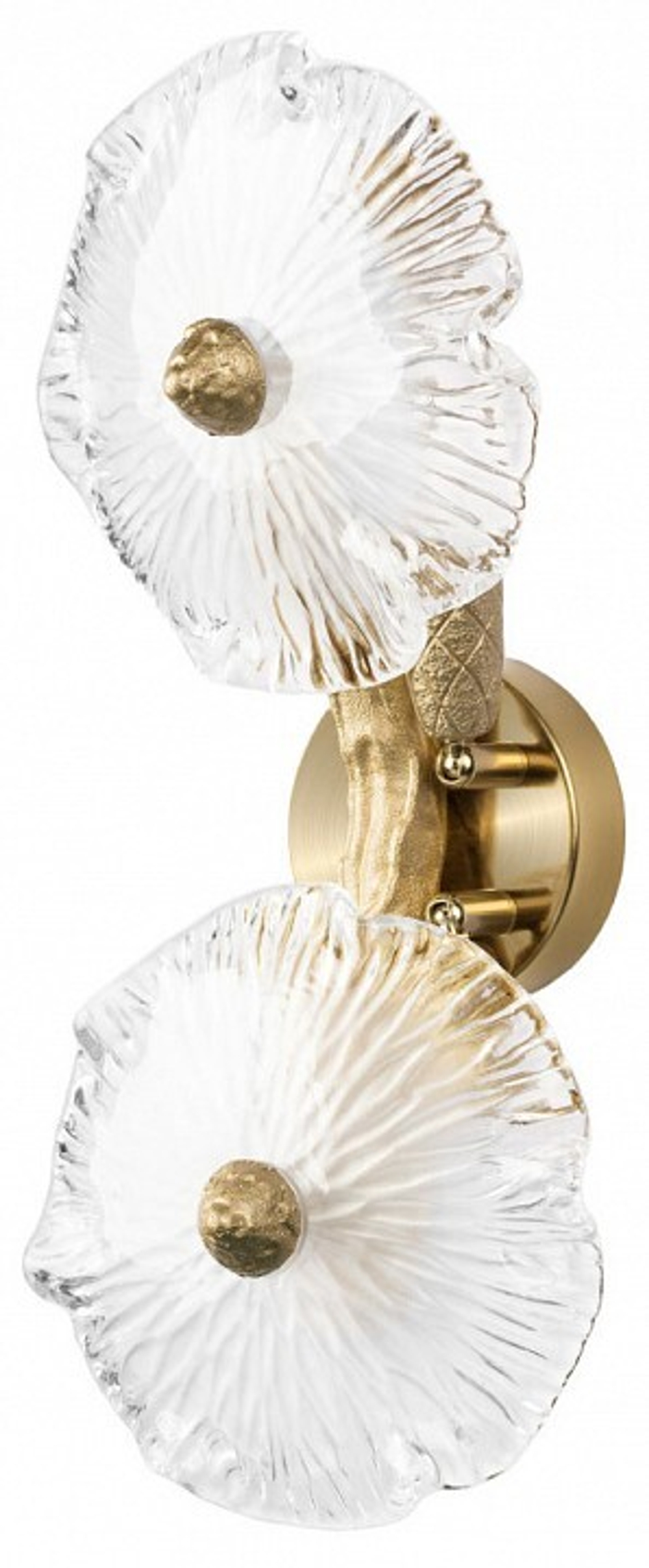 Бра Loft it Bloom 10352/2W AB