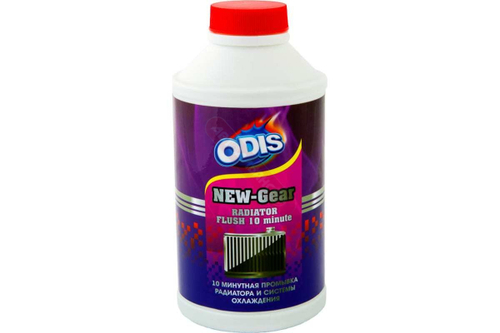 Промывка системы охлаждения 10 минутная ODIS 325мл (24)