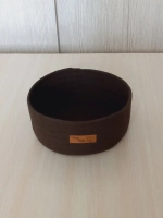 Корзина для хранения плетеная