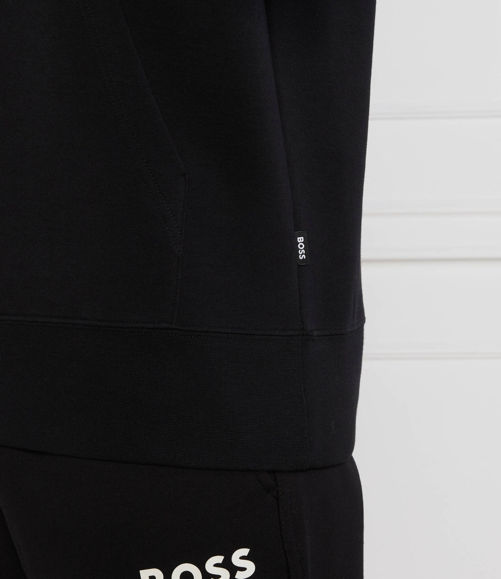 Худи Seeger BOSS BLACK - черный(50494962)