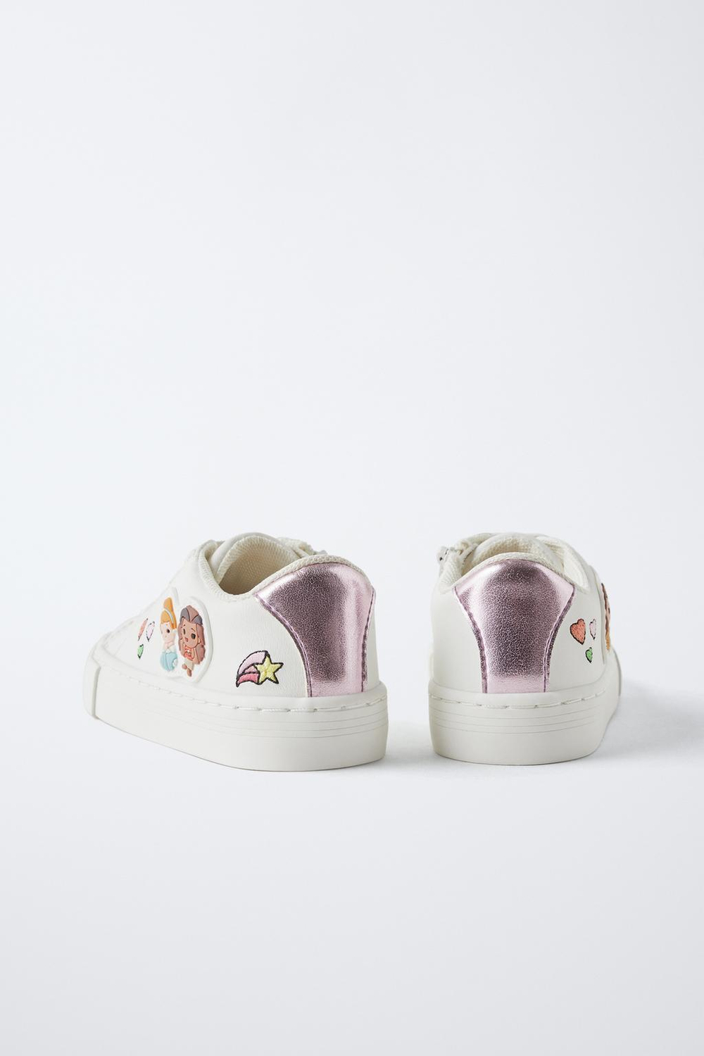 Кроссовки princess © disney