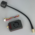 Видеопередатчик RUSHFPV 3.3G 4W VTX