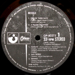 Pink Floyd / Meddle (LP)