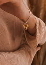 Браслет «Континенты» с позолотой