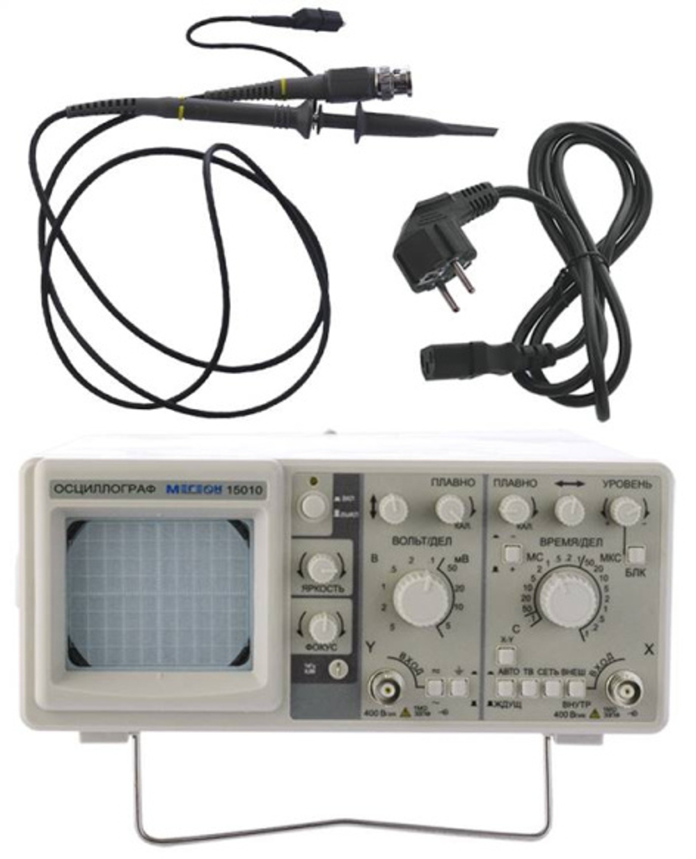 Осциллограф МЕГЕОН 15010