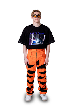 Джинсы "Orange PIECES"