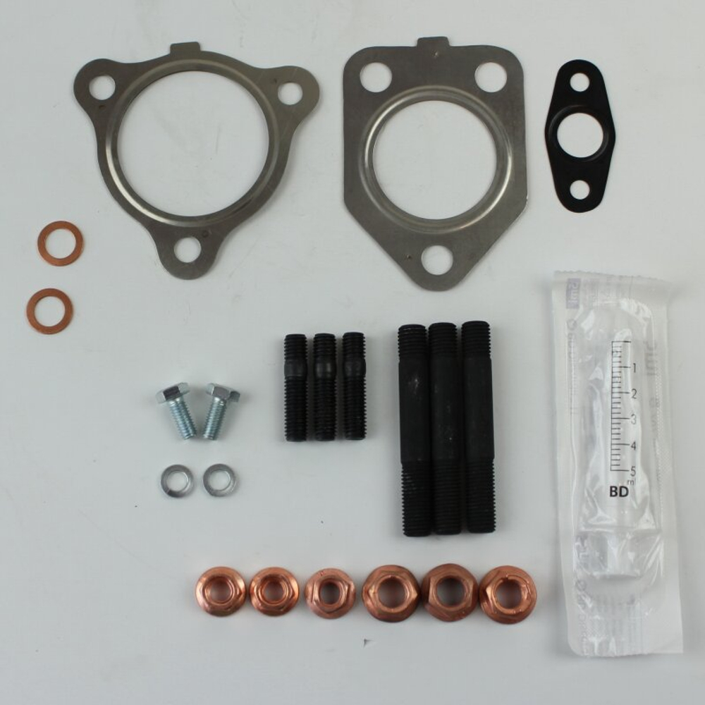 Турбина 53039900144 Borg Warner для Kia