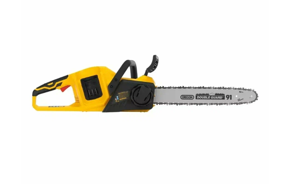 Цепная пила RCS400-36-0, 36 В, шина 400 мм Denzel 58611