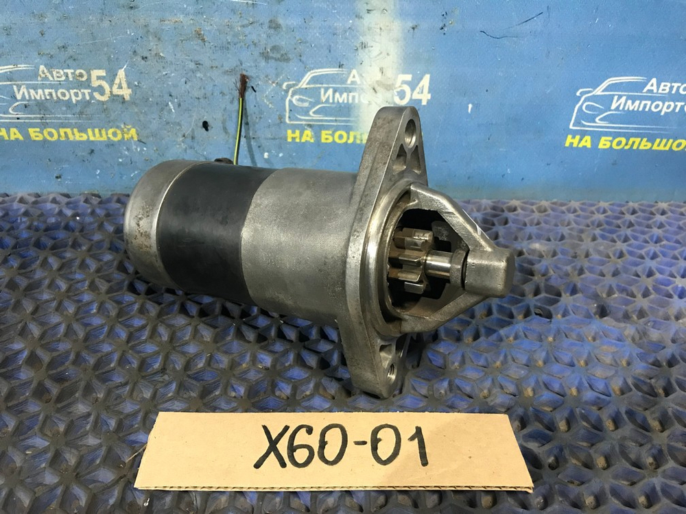 Стартер LIFAN X60 2014