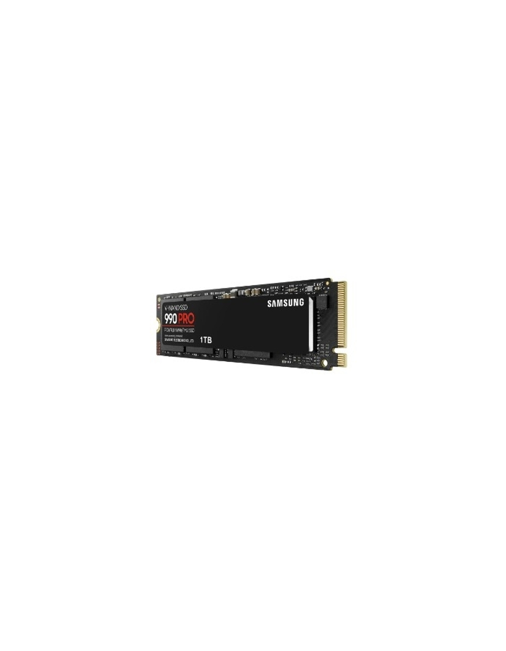 SSD диск Samsung SSD 1Tb 990 PRO M.2 MZ-V9P1T0BW