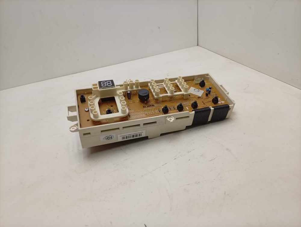 WF8590NMW9DYLP кт26 Электронный модуль для стиральной машины Samsung DC92-00523A б/у