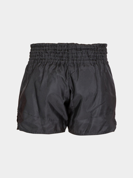 Шорты тайские Venum Classic Black/Black
