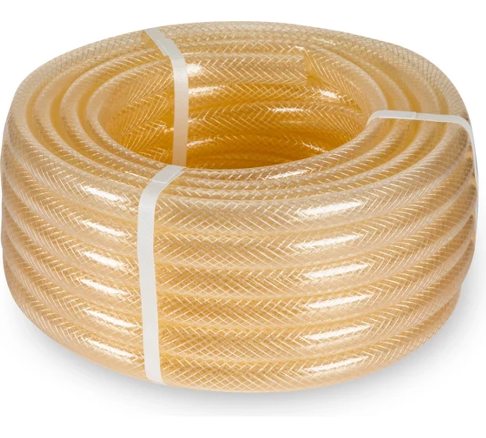 Шланг силиконовый армированный ф25