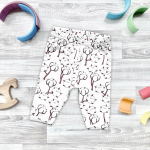 Штанишки Mjölk Хлопок, уценка