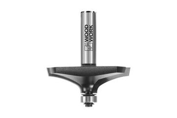 Фреза для края столешниц D=44.5 мм, I=6.35-11.1 мм, L=60 мм, S=12 мм, Z=2 WOODWORK 941.1144.12