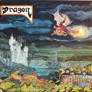 Dragon / Kalahen (LP)