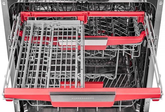 Встраиваемая посудомоечная машина Kuppersberg GLM 6075