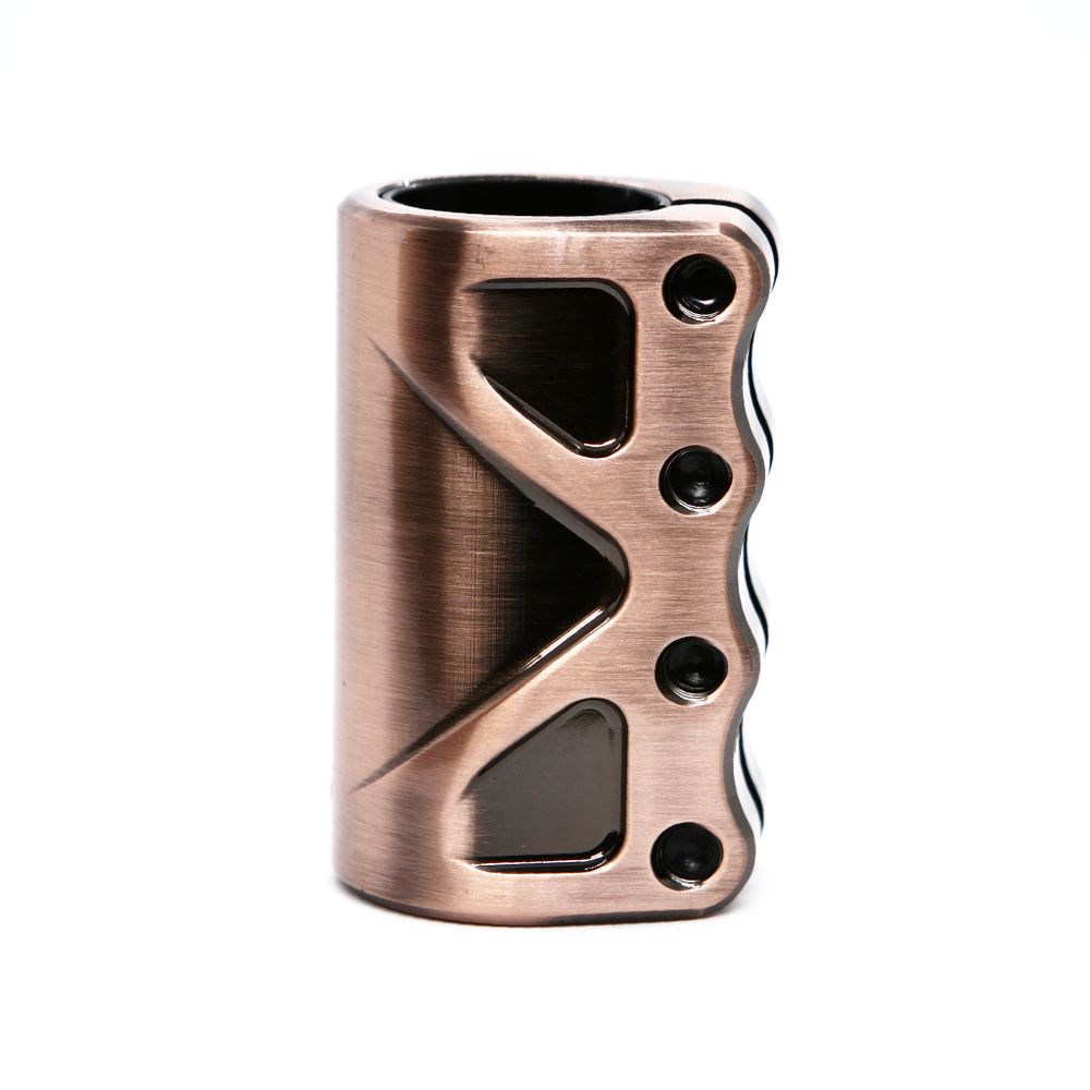 Зажим для трюкового самоката Комета Вега SCS Медный