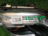 Фара правая Mercedes GLK X204 (2012-2015) ксенон